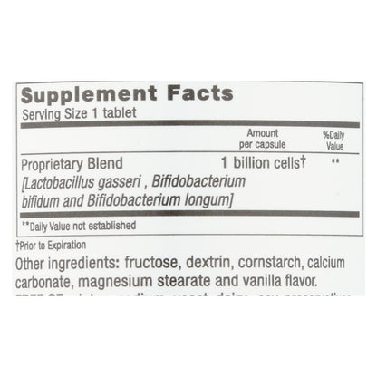 Kyolic Kids Kyo-dophilus - Children's Probiotic Support - 60 Tablets