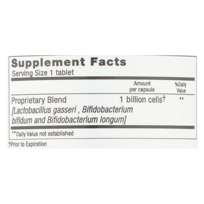 Kyolic Kids Kyo-dophilus - Children's Probiotic Support - 60 Tablets