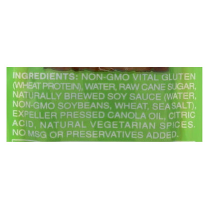 Vegan Jerky Primal Strips - Mesquite Lime Flavor, Pack of 24 - 1 Oz