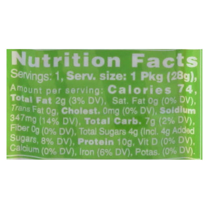 Vegan Jerky Primal Strips - Mesquite Lime Flavor, Pack of 24 - 1 Oz