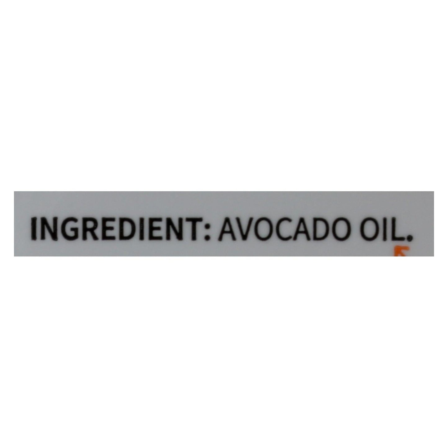 Chosen Foods 100% Pure Avocado Oil, 25.4 fl oz, Case of 6