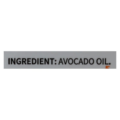 Chosen Foods 100% Pure Avocado Oil, 25.4 fl oz, Case of 6