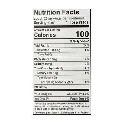 Ojai Cook Mayonnaise, Organic,16 Fl Oz. (Pack of 6)