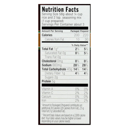 Lundberg Family Farms Risotto Porcini Mushroom (Pack of 6) - 5.9 oz, Premium Gourmet Rice