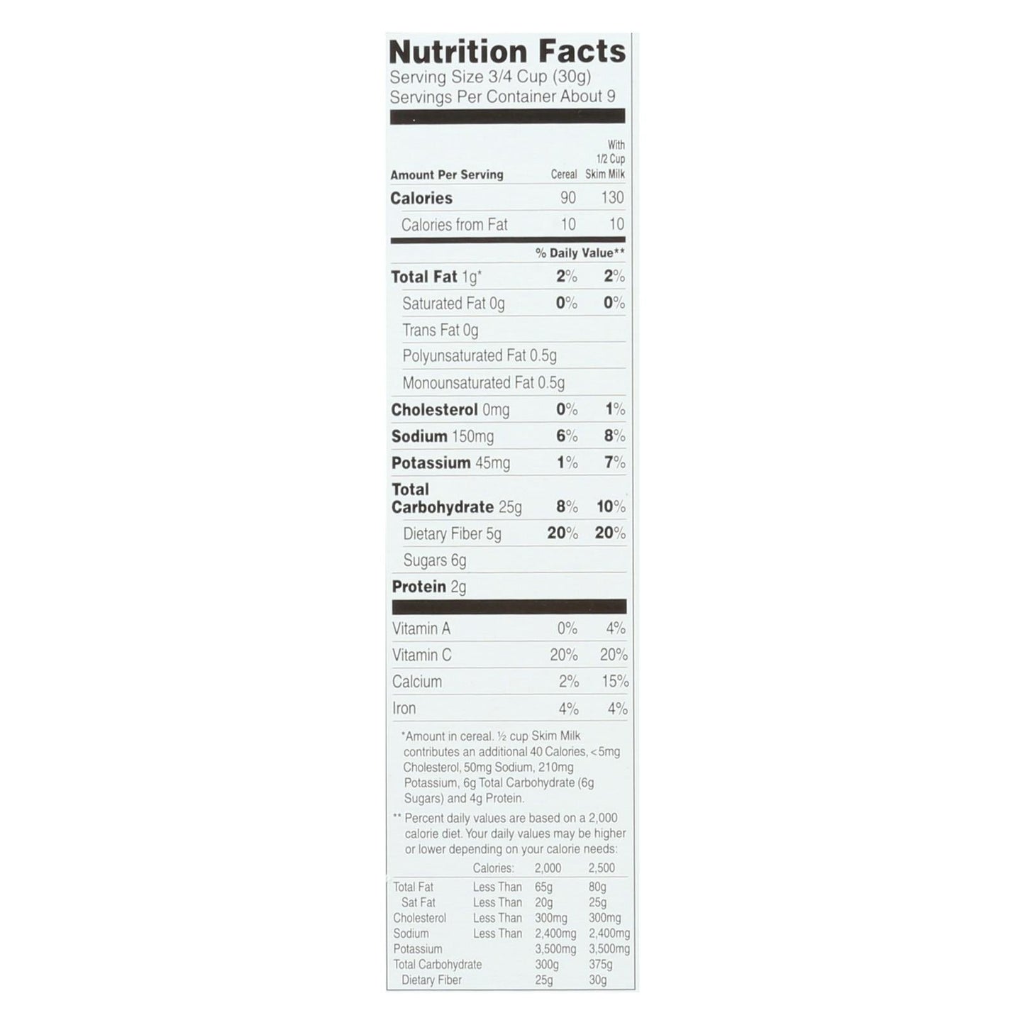 Barbara's Bakery Cinnamon Puffins Cereal (10 Oz., Pack of 12)