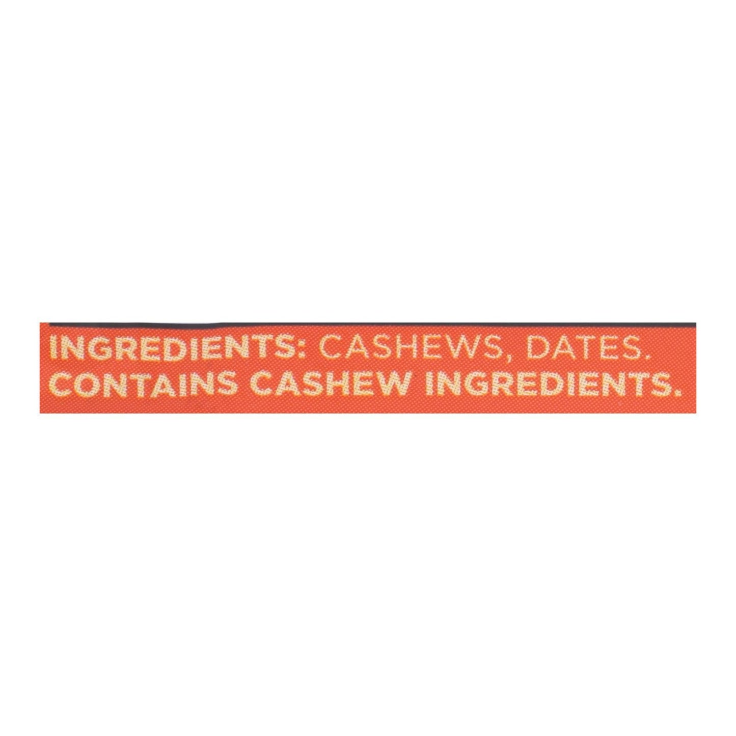 Larabar Cashew Cookie - 16 Pack of 1.6 Oz. Bags