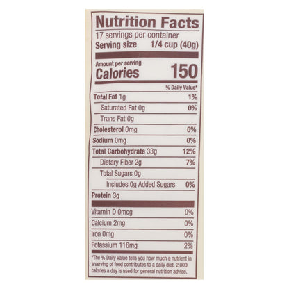 Bob's Red Mill Gluten-Free Brown Rice Flour, 24 Oz. Pack of 4