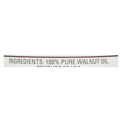 La Tourangelle Roasted Walnut Oil, 6 Pack of 250ml Bottles