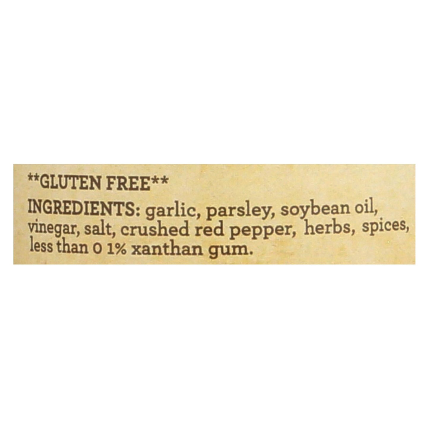 Gaucho Chimichurri Original Dressing, 12.5 Fl. Oz., Pack of 6