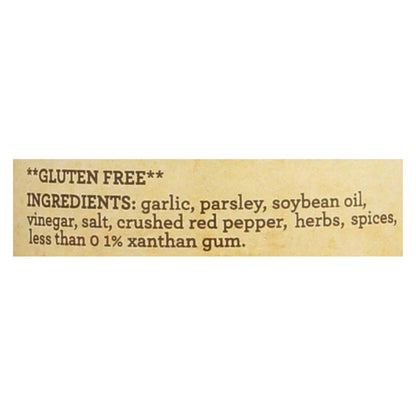 Gaucho Chimichurri Original Dressing, 12.5 Fl. Oz., Pack of 6