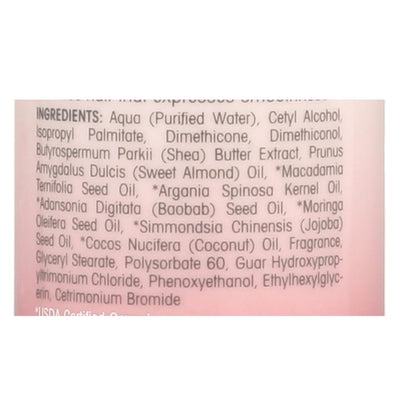 Giovanni 2chic Leave-In Shea Butter Conditioner, (4 Fl Oz )