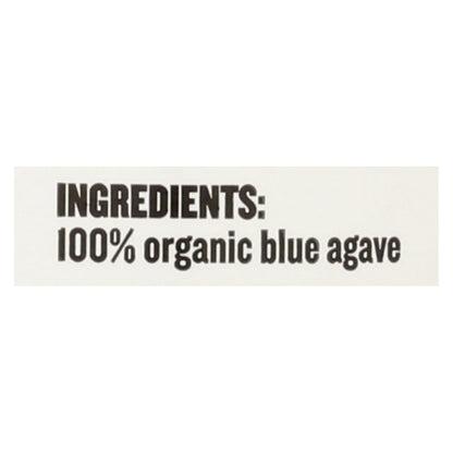 Madhava Golden Light Agave Nectar - 11.75 Fl Oz.