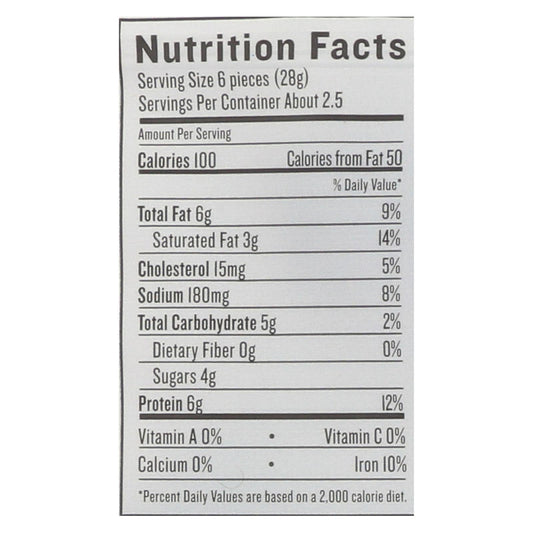 Epic Bison Jerky Bites, 8 x 2.5 Oz. Bags