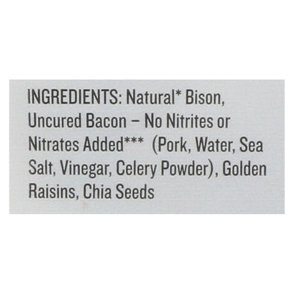 Epic Bison Jerky Bites, 8 x 2.5 Oz. Bags