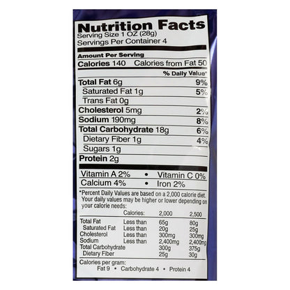 Pirate's Booty Crunchy Rice & Corn Snacks, 4 Oz. (Pack of 12)