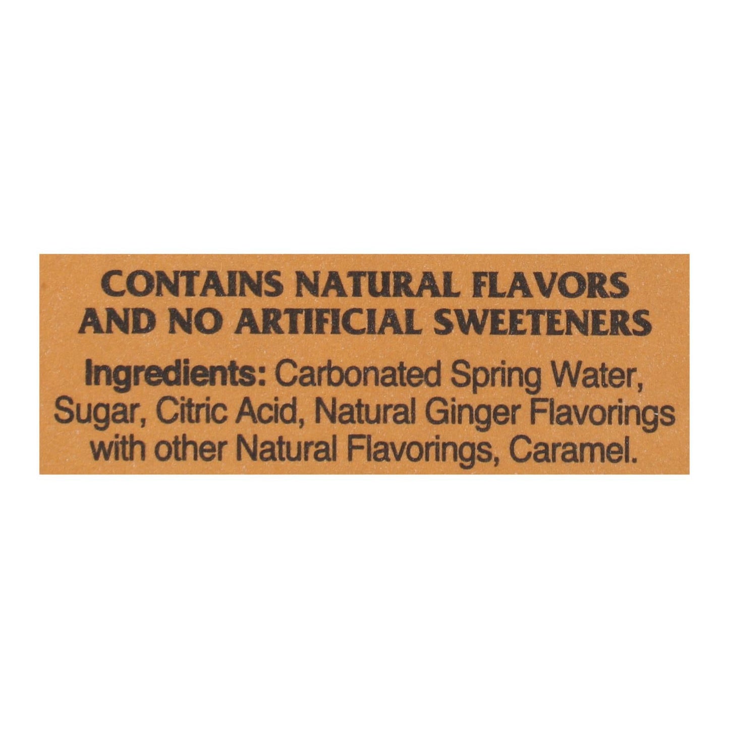 Fever-Tree Premium Ginger Ale, 8.5oz Cans, Pack of 3