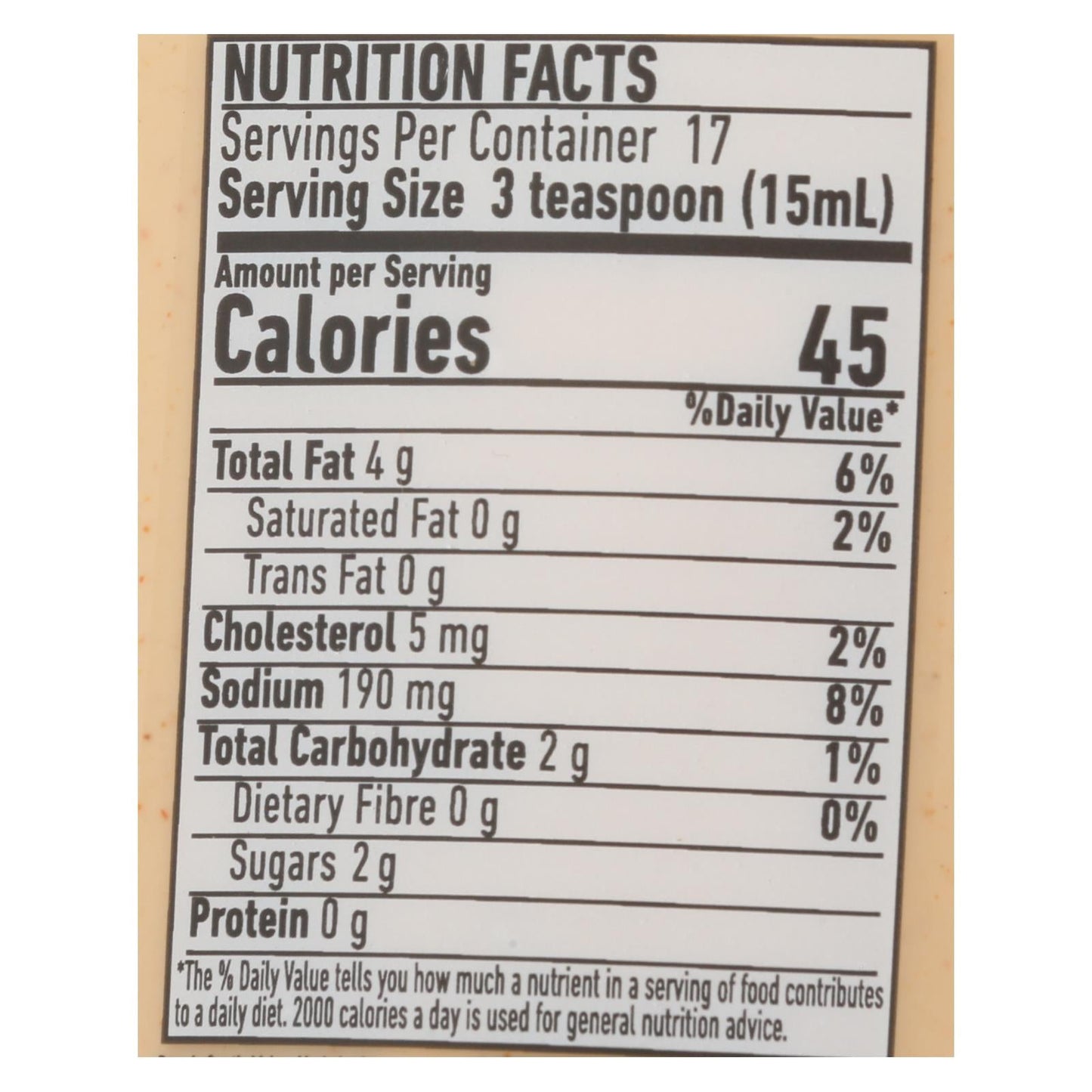Nando's Perinaise Squeeze Original (Pack of 6 - 8.6oz)