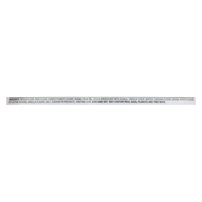 Glutino Vanilla Creme Cookies, 10.5 Ounce (Pack of 12)