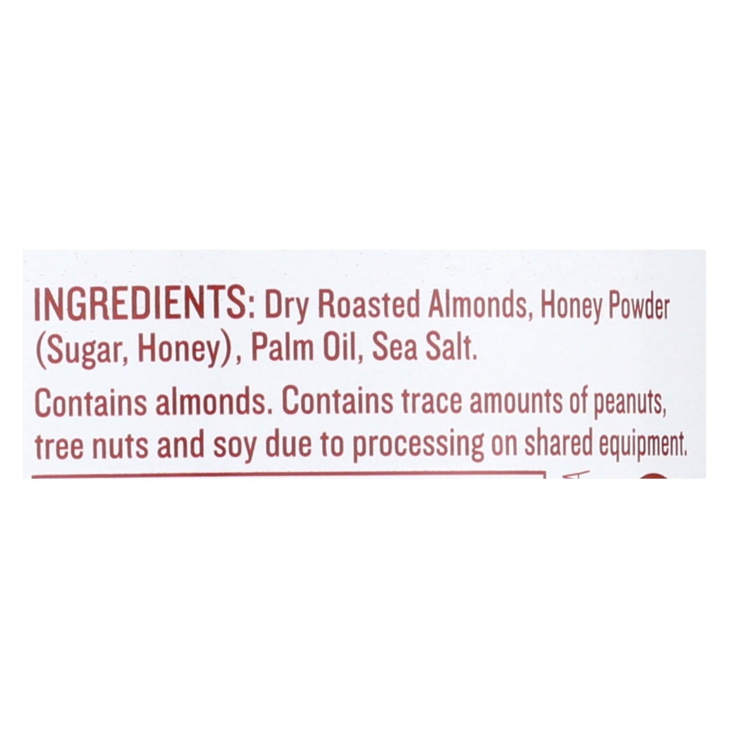 Justin's Almond Butter, 16 Oz. Pack of 6