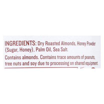 Justin's Almond Butter, 16 Oz. Pack of 6