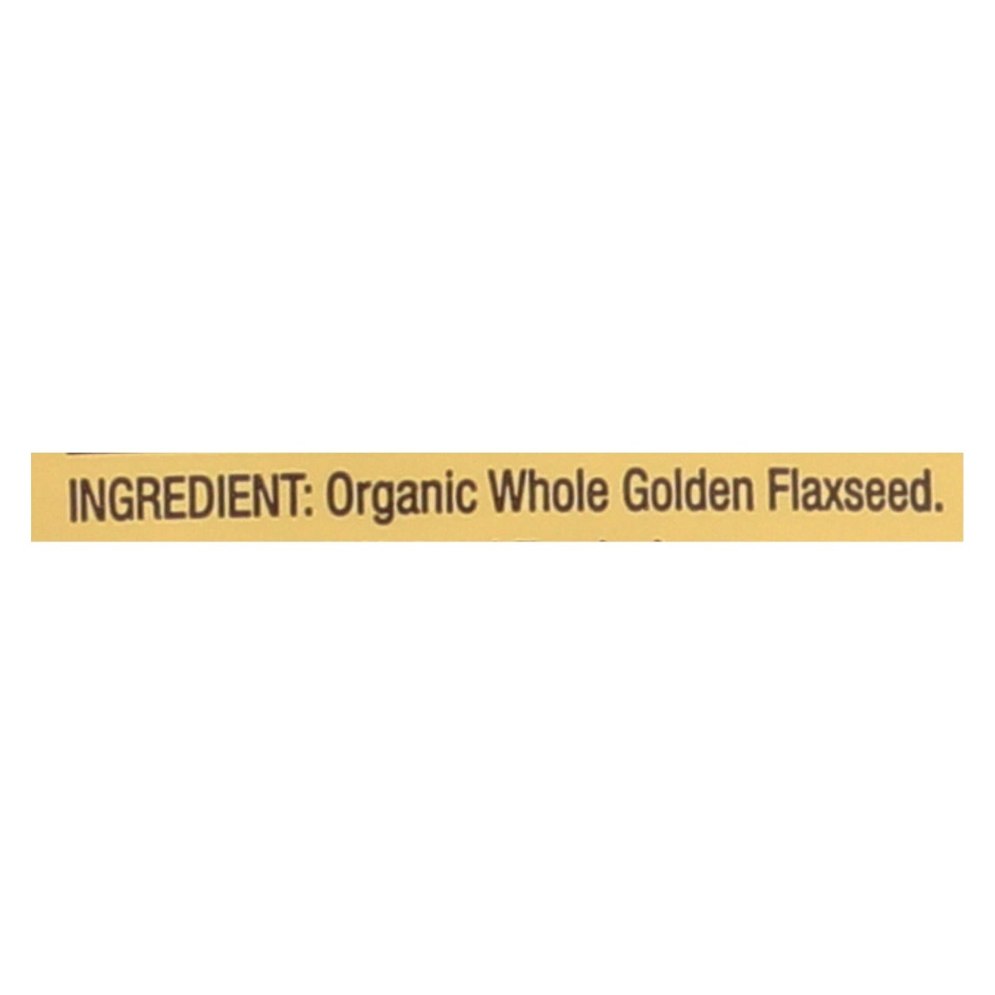 Bob's Red Mill Organic Flaxseed Meal, 4-Pack, 32 Oz. (Bulk, Non-GMO, Gluten-Free)