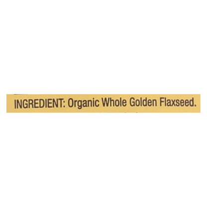 Bob's Red Mill Organic Flaxseed Meal, 4-Pack, 32 Oz. (Bulk, Non-GMO, Gluten-Free)