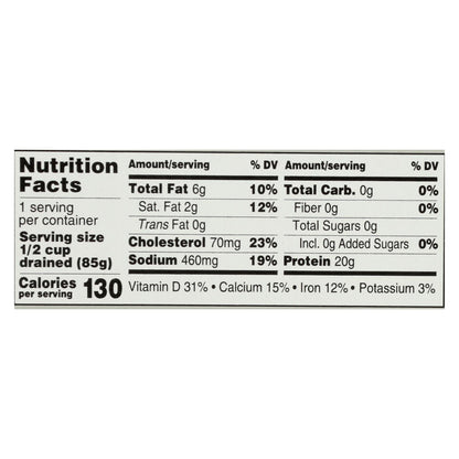 Season Mackerel Fillets in Olive Oil - 4.375 Oz (Pack of 12)