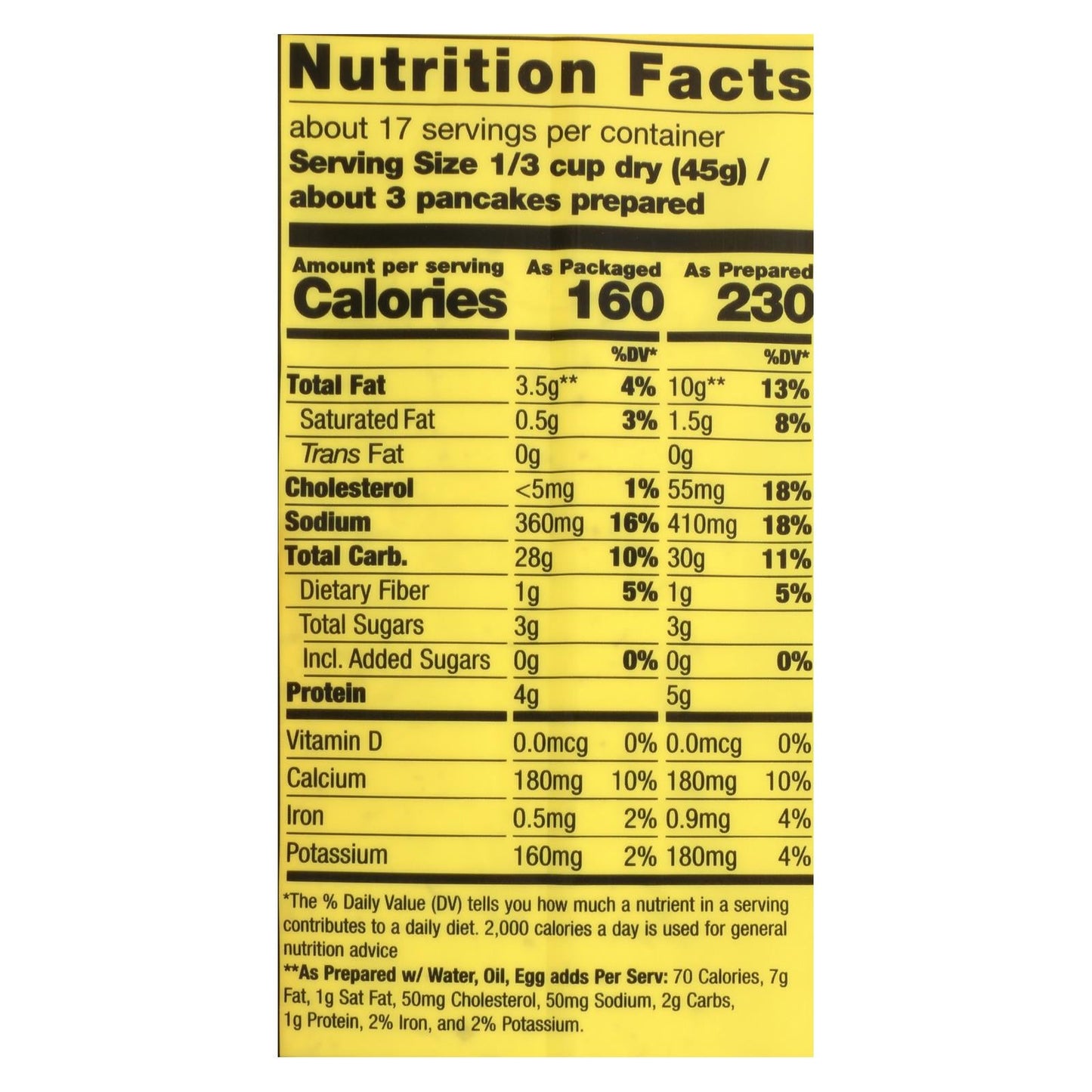 Pamela's Products Gluten-Free Baking & Pancake Mix, 6-Pack (24 oz. Each)