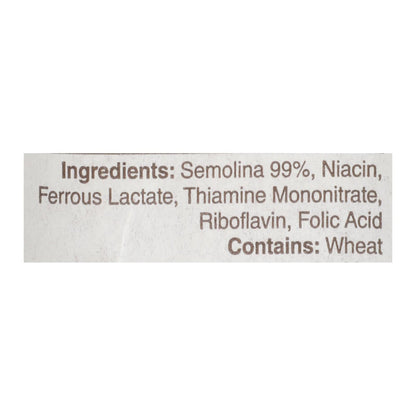 Rummo Lenta Lavorazione (Pack of 20) 16 Oz. Linguine No. 13 Pasta