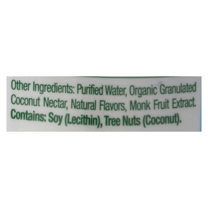 Brain Juice Decaf Peach Mango - 12 Pack - 2.5 Fz - Case of 12