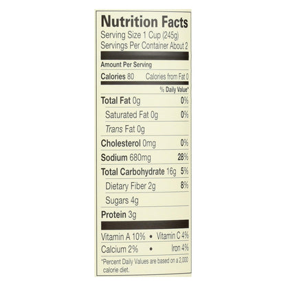 Amy's Organic Alphabet Soup, 14.1 Oz. (Pack of 12)