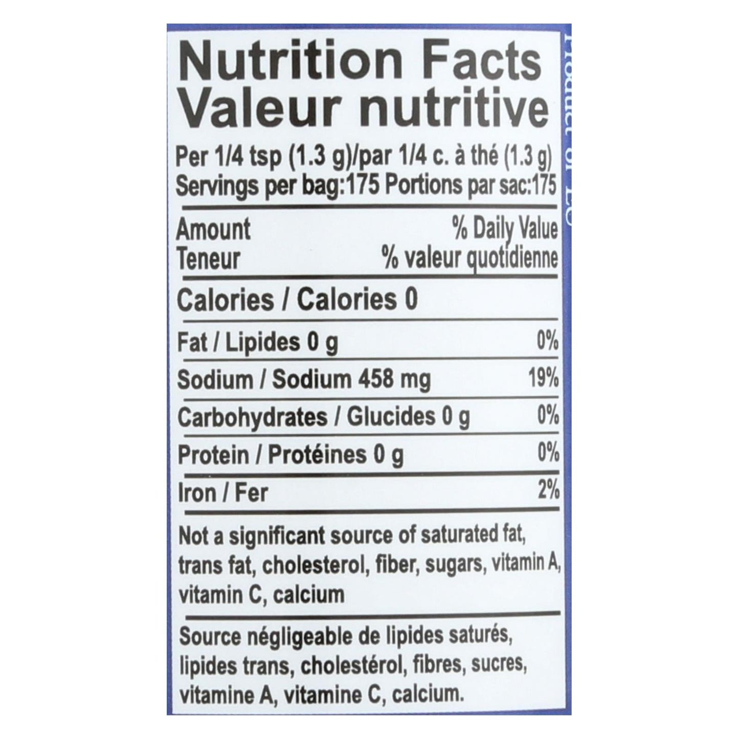 Celtic Sea Salt Fine Ground Shaker - Pack of 6 (8 Oz. Each)