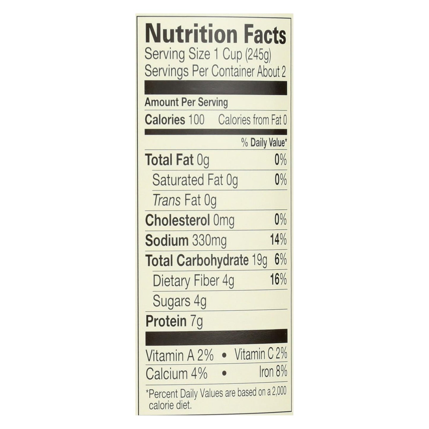 Amy's Organic Low Sodium Split Pea Soup, 14.1 oz, Pack of 12