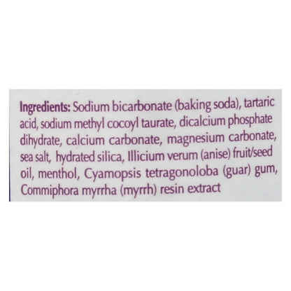 Eco-Dent Daily Care Anise Toothpowder - 2 Oz.