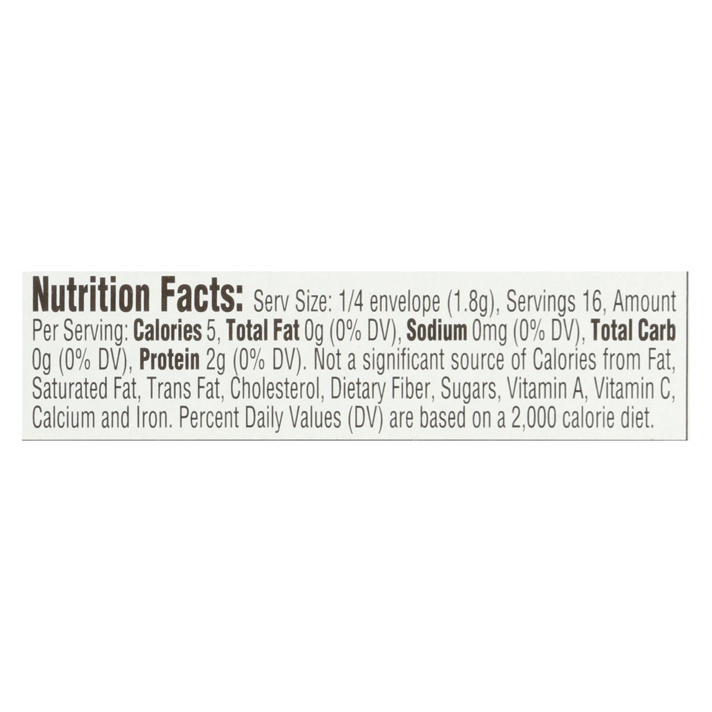 Knox Kraft Unflavored Gelatine (Pack of 48) - 1 oz. Perfect for Baking and Cooking