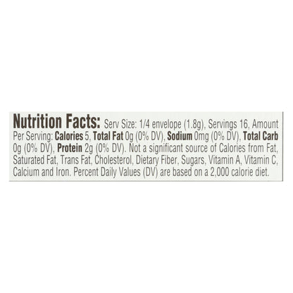 Knox Kraft Unflavored Gelatine (Pack of 48) - 1 oz. Perfect for Baking and Cooking