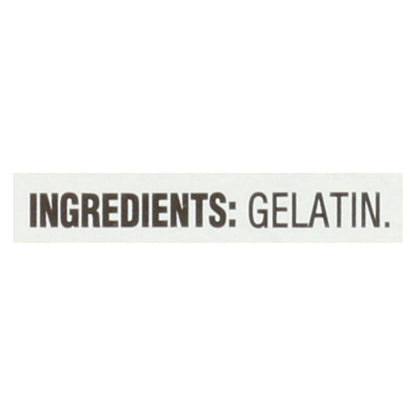 Knox Kraft Unflavored Gelatine (Pack of 48) - 1 oz. Perfect for Baking and Cooking
