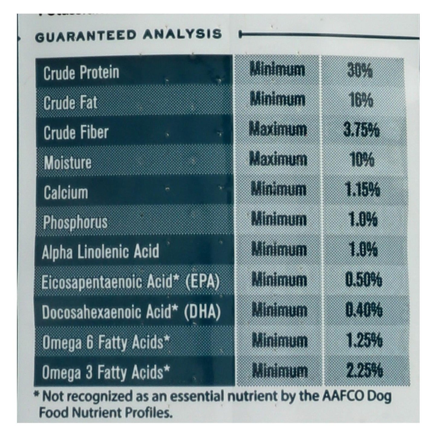 Tender & True Premium Salmon & Sweet Potato Dry Dog Food (Pack of 6 - 4.00 Lb.)