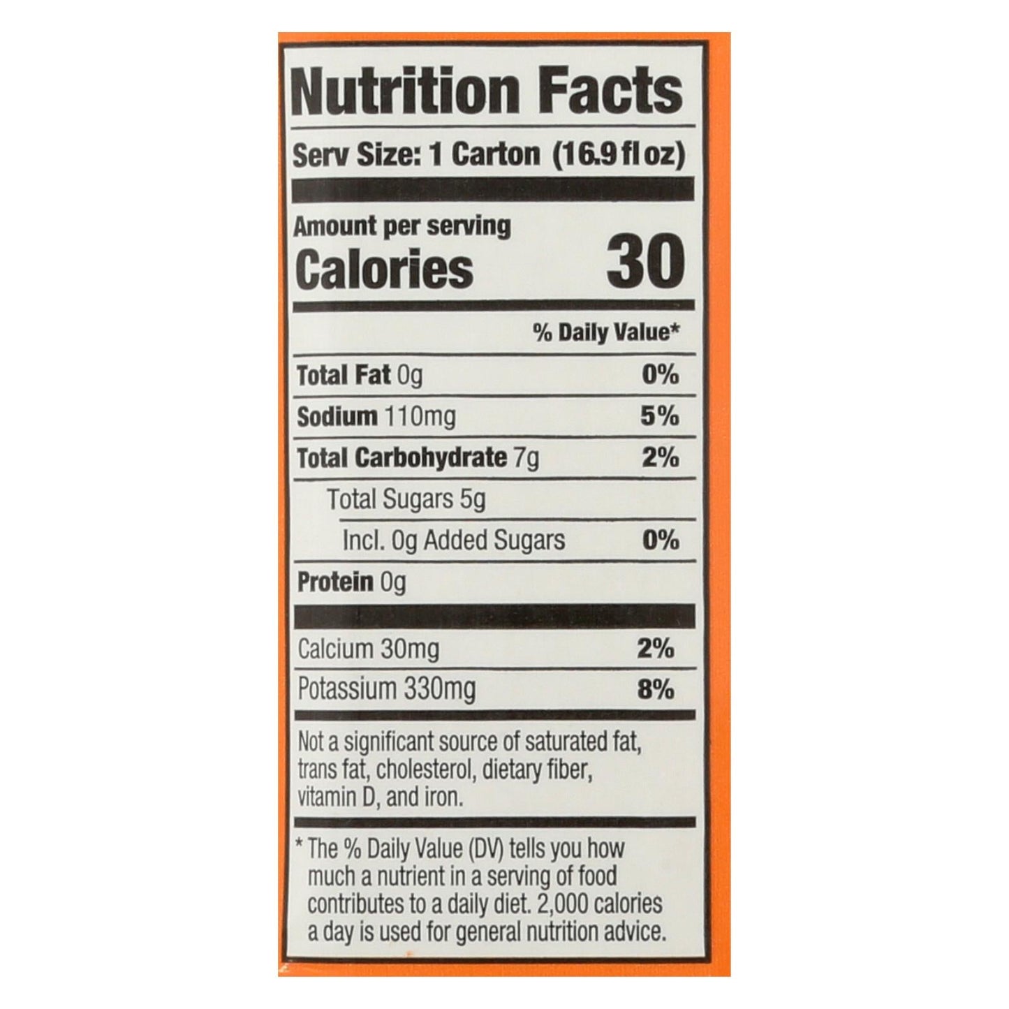 Nooma Organic Electrolyte-Rich Mango Drink, Pack of 12