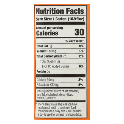 Nooma Organic Electrolyte-Rich Mango Drink, Pack of 12