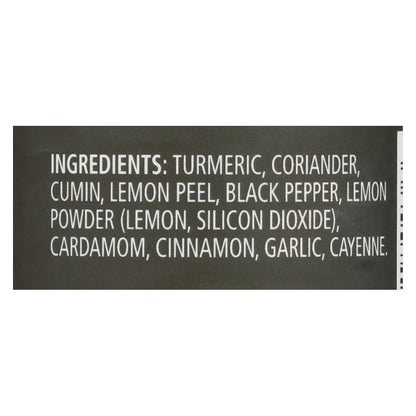 Frontier Herb Indian Curry Seasoning - 1.87 Oz.