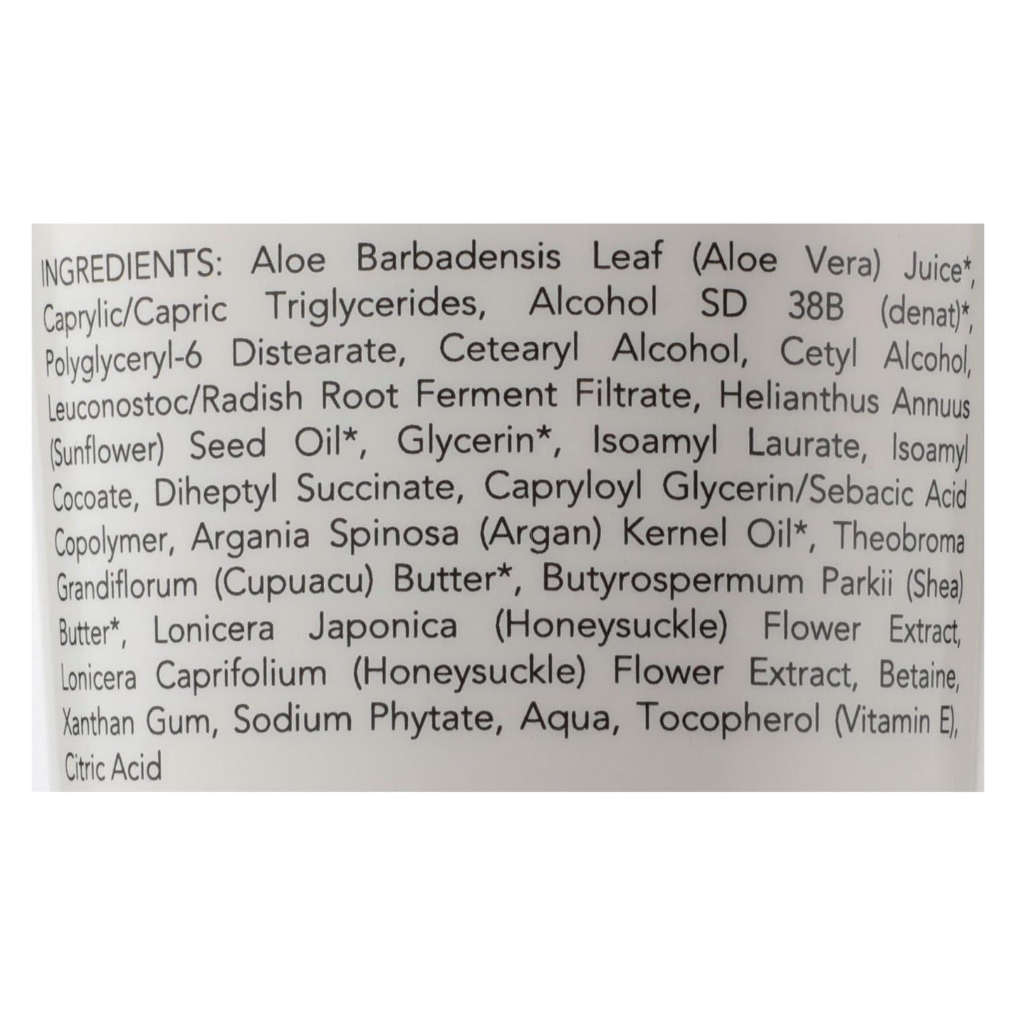 Nourish Organic Body Lotion - 8 Fl Oz, Pure & Unscented