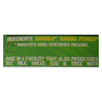 Barnana Organic Original Banana Bites, 12-Pack (3.5 Oz)