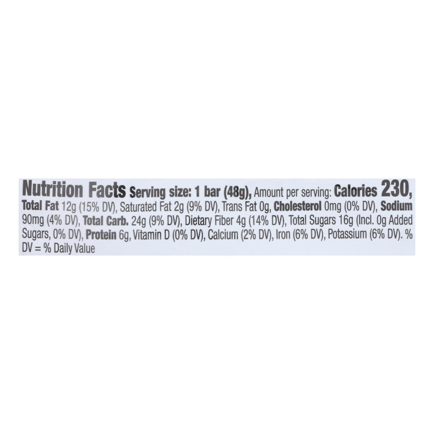 Larabar Peanut Butter Cookie Mega Pack - 16 pack - 1.7 Oz.
