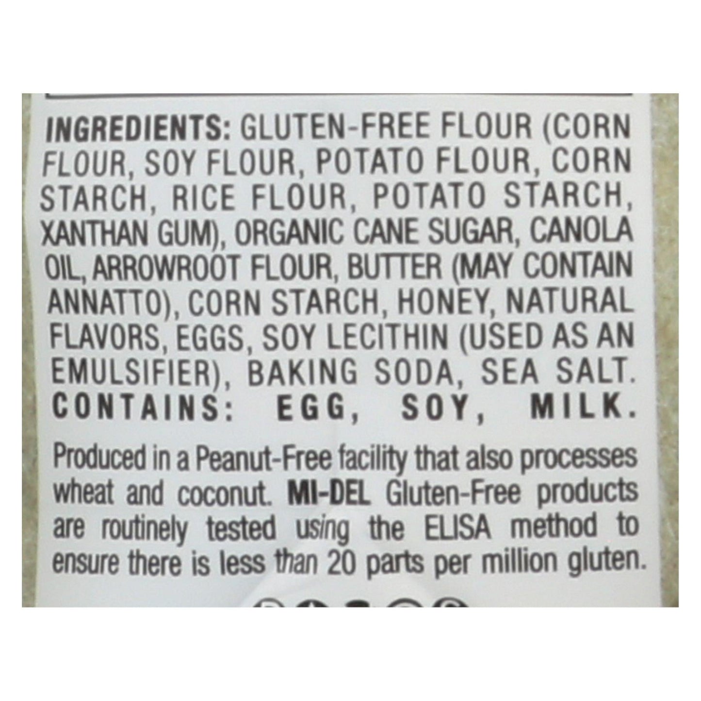 Midel Cookies: Arrowroot Animals, Deliciously Crunchy and Bite-Sized, 8 Oz. (Pack of 8)