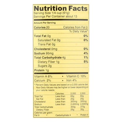 Cento Crushed Tomatoes, 28 Oz. Pack of 6