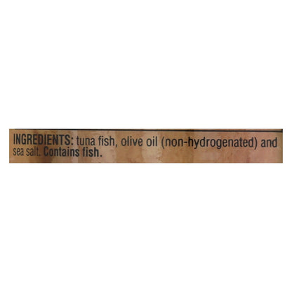 Tonnino Premium Tuna Fillets in Olive Oil, 6.7 Oz Pack of 6