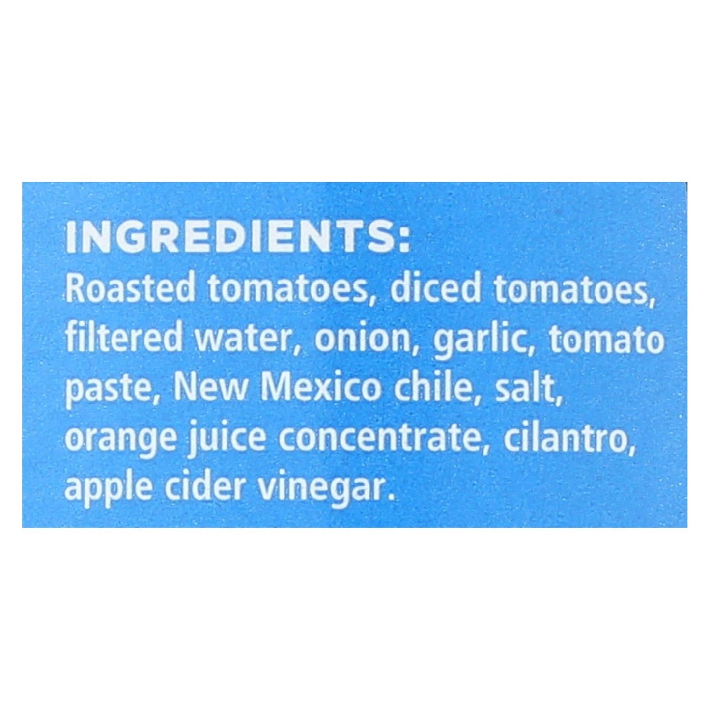 Frontera Foods Tomato Jalapeno Salsa 16 Oz. (Pack of 6)