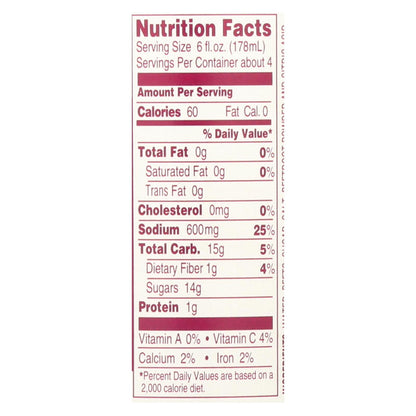 Manischewitz Borscht with Shredded Beets, 24 Oz (Case of 12)