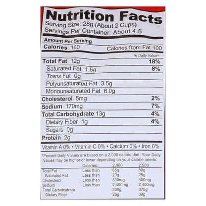 Popcorn Indiana Movie Theater Style Microwave Popcorn, 4.75 Oz (Pack of 12)